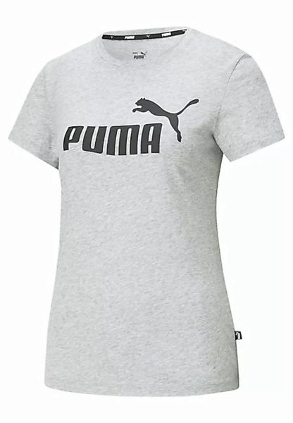 PUMA T-Shirt T-Shirt ESS Logo Kurzarmshirt (1-tlg) günstig online kaufen