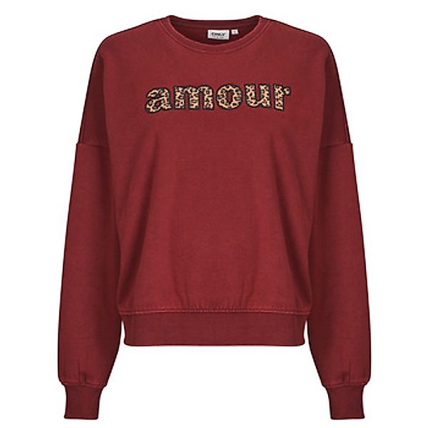 Only  Sweatshirt ONLLINDA  günstig online kaufen