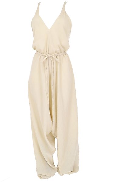 Guru-Shop Relaxhose Boho Jumpsuit, rückenfreie Sommer günstig online kaufen