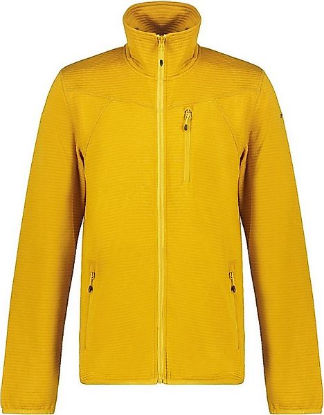 Icepeak Fleecejacke ICEPEAK BERTHOLD GELB günstig online kaufen