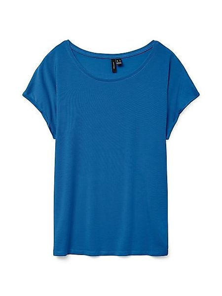 Vero Moda T-Shirt VMAva (1-tlg) Plain/ohne Details günstig online kaufen