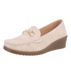 Ital-Design Bequeme Mokassins für jeden Anlass günstig online kaufen