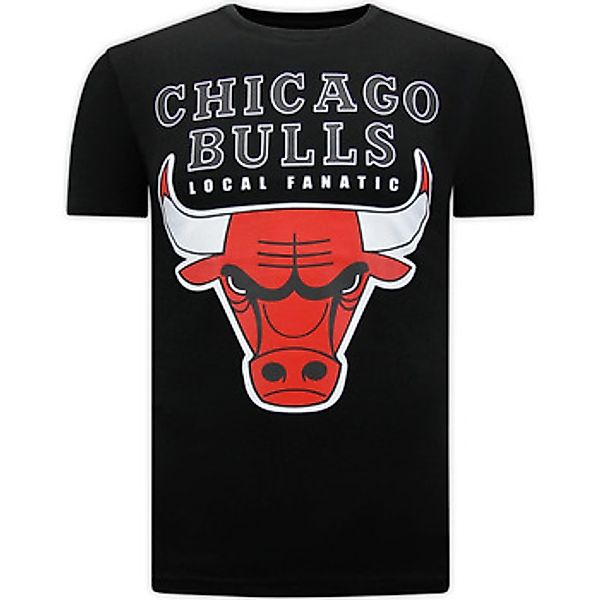 Local Fanatic  T-Shirt Bulls Classic günstig online kaufen