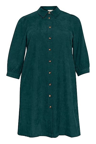 KAFFE Curve Jerseykleid Kleid KCverana Große günstig online kaufen