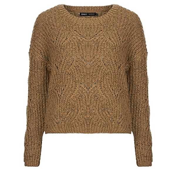Only  Pullover ONLHANJA LS GLITTER günstig online kaufen