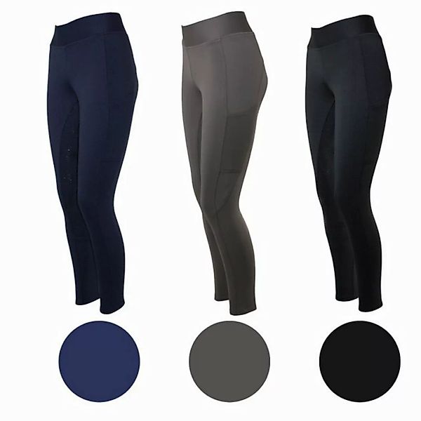 PFIFF Reitleggings Winterreitleggings "Alaska günstig online kaufen