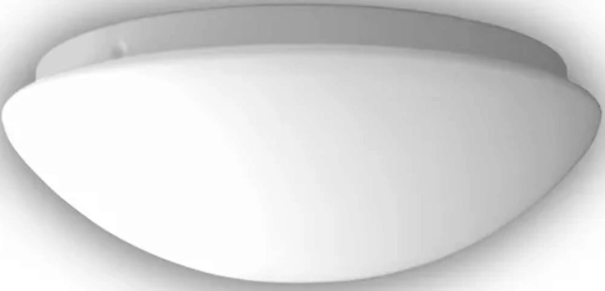 niermann Deckenleuchte »Nurglasleuchte Opal matt, 45 cm«, 3 flammig, Leucht günstig online kaufen