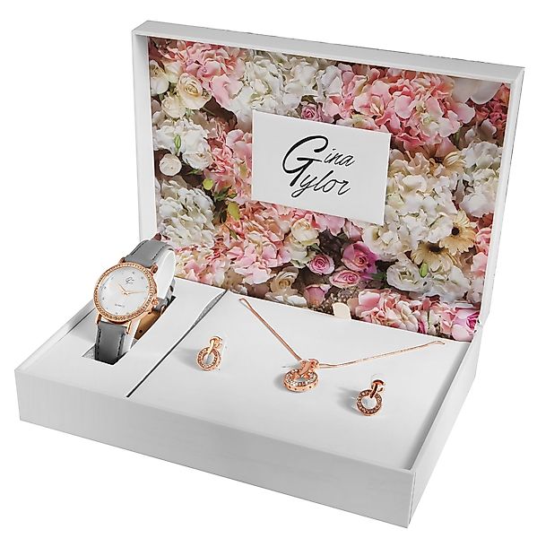 GINA TYLOR Schmuckset EX601 Geschenkset (Einzeln), günstig online kaufen