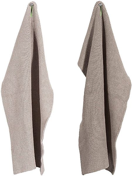 PAD Geschirrtuch Monte, (Set, 2-tlg) günstig online kaufen