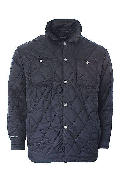 WRSTBHVR Winterjacke WRSTBHVR Yung Overshirt black günstig online kaufen