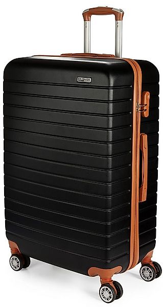 BRUBAKER Koffer Hartschalenkoffer Paris - Reisekoffer mit Zahlenschloss und günstig online kaufen