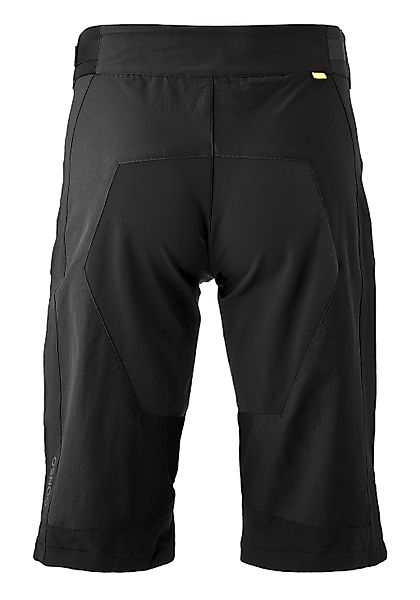 Gonso Fahrradhose "Trail Shorts M" Strapazierfähig und formstabil günstig online kaufen