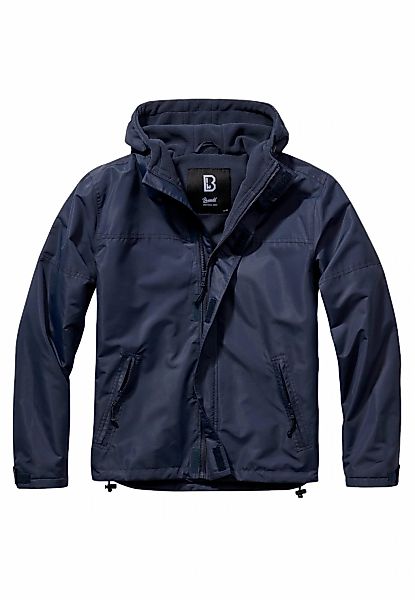 Brandit Allwetterjacke "Brandit Herren Windbreaker Frontzip" 1 Stk. tlg. mi günstig online kaufen