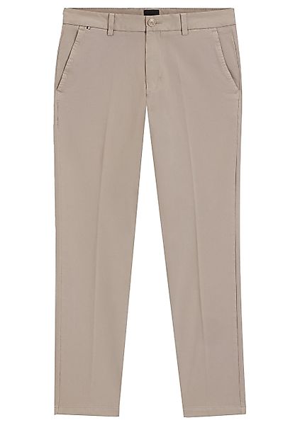 BOSS Stoffhose H-Kaiton1 aus Baumwoll-Twill (1-tlg) günstig online kaufen