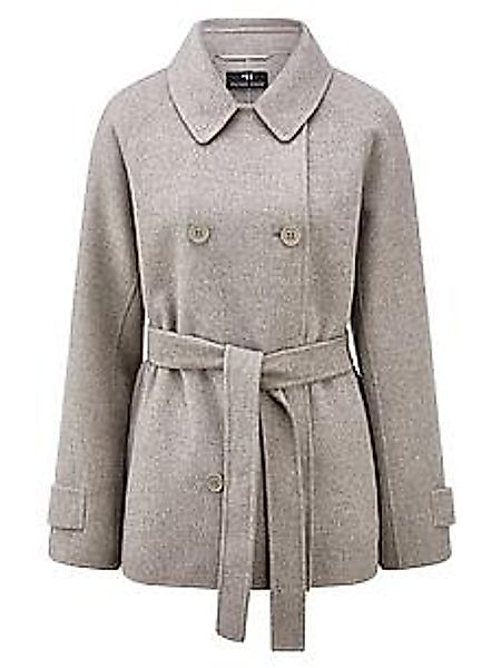 Trenchjacke Peter Hahn beige günstig online kaufen