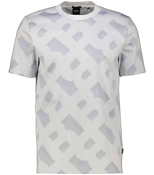 BOSS T-Shirt Herren T-Shirt TIBURT (1-tlg) günstig online kaufen