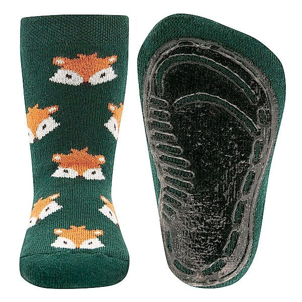 Ewers ABS-Socken Stoppersocken Fuchs günstig online kaufen