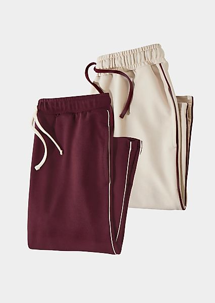 GOLDNER 2-in-1-Hose "Freizeithosen im 2er-Pack" günstig online kaufen