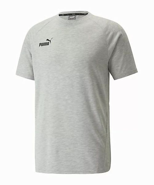 PUMA T-Shirt teamFINAL Casuals T-Shirt Polyester günstig online kaufen