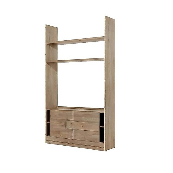 JVmoebel TV-Schrank Design Trenn Wand Regal Wohn Zimmer Schränke Regale Büc günstig online kaufen