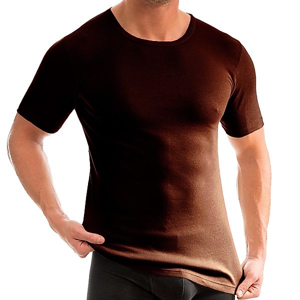 HERMKO Unterziehshirt 3840 Herren Business Shirt günstig online kaufen