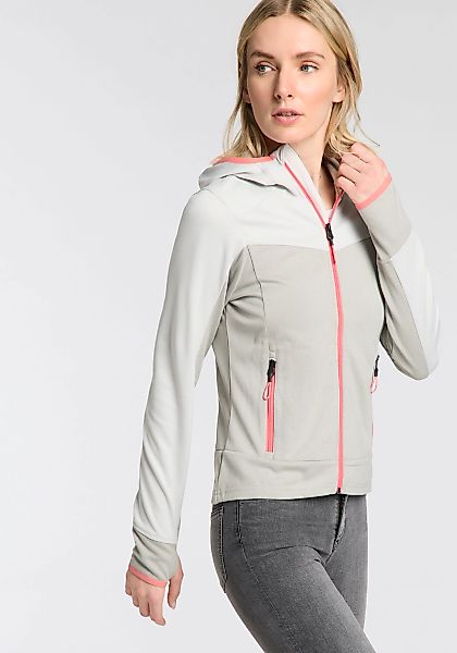 Killtec Funktionsjacke Übergangsjacke, aus Polyester, wärmend günstig online kaufen