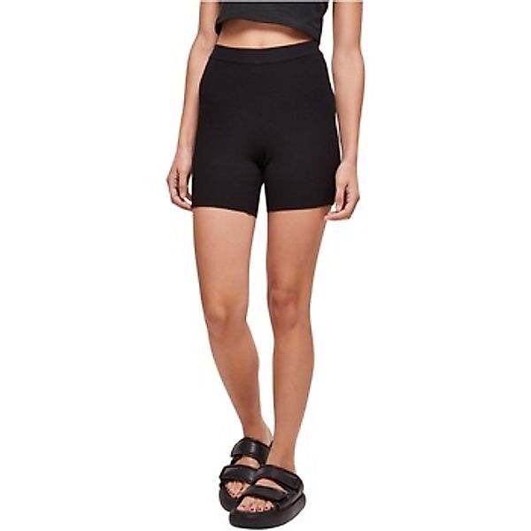 Urban Classics  Shorts Short en tricot femme  Rib günstig online kaufen