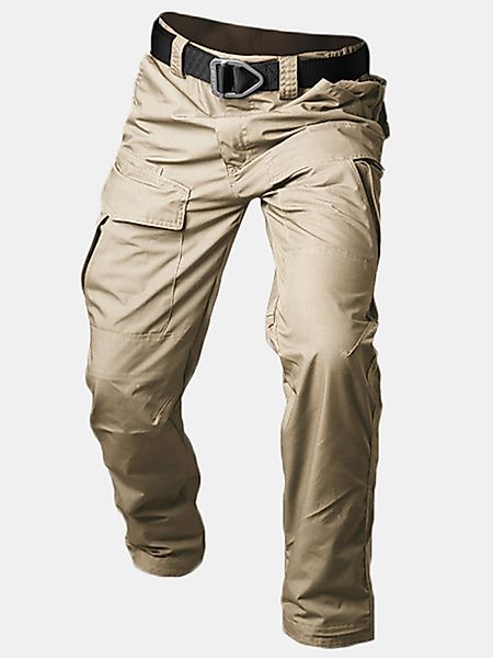 Herren Cargohose mit Mehrtasche wasserdicht günstig online kaufen