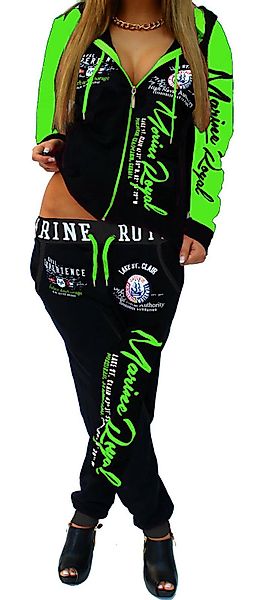 Jaylvis Jogginganzug Damen Trainingsanzug Sportanzug Freizeitanzug günstig online kaufen