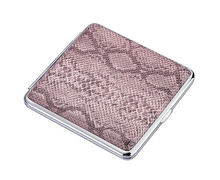 CHAMP Etui ZIGARETTENETUI "Schlangenhaut" 20 Zigaretten günstig online kaufen