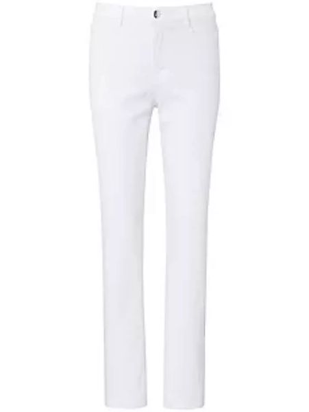 Slim Fit-Jeans Modell Mary Brax Feel Good weiss günstig online kaufen