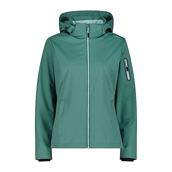 CMP Softshelljacke CMP Damen Softshelljacke Woman Jacket Zip Hood 39A5016 günstig online kaufen