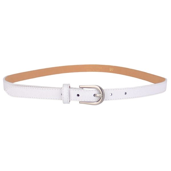 MIRROSI Ledergürtel Damen Gürtel Echtleder, Made günstig online kaufen
