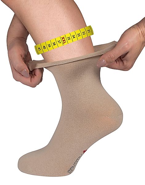 Fußgut Gesundheitssocken "Sensitiv Elegant Socken" feine günstig online kaufen
