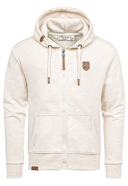 Amaci&Sons Kapuzenpullover TARRANT Sweatjacke Herren Kapuzenpullover günstig online kaufen