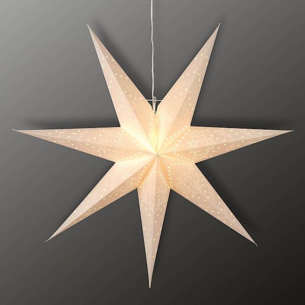 Best Season Hängedekoration Weihnachtsstern Sensy, 3D günstig online kaufen