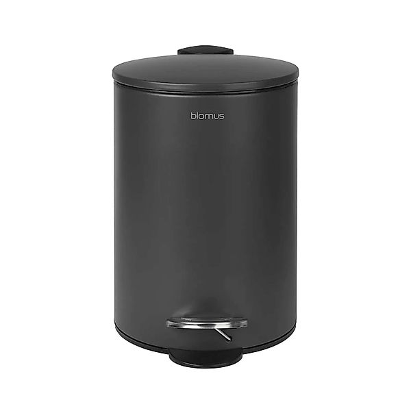 TUBO Treteimer Bad herausnehmbarer Eimer Anthrazit günstig online kaufen