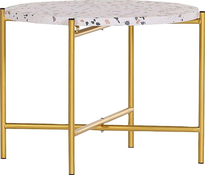 Gutmann Factory Couchtisch Terrazzo, mit abnehmbarer günstig online kaufen