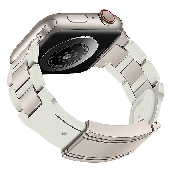 Wigento Smartwatch-Armband Für Apple Watch Series günstig online kaufen