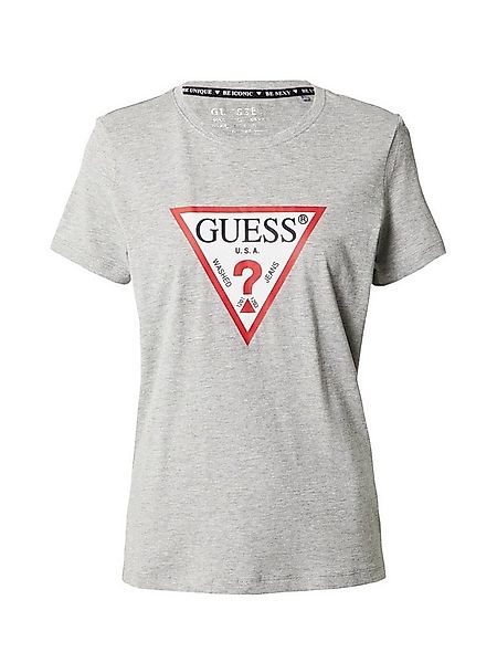 Guess T-Shirt (1-tlg) Plain/ohne Details günstig online kaufen