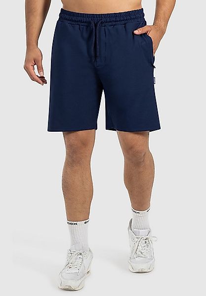 Smilodox Shorts Zeyn, Sportshorts mit Reißverschlusstaschen & elastischem B günstig online kaufen