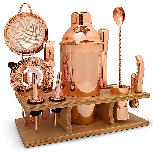 ZEUOPQ Cocktailsessel 11-St Cocktail Shaker von günstig online kaufen