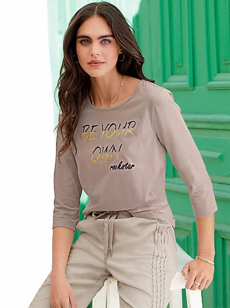 heine 3/4-Arm-Shirt "Shirt", (1 tlg.) günstig online kaufen