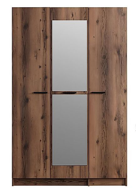 JVmoebel Kleiderschrank Kleiderschrank Schlafzimmer Moderne Möbel Braun Hol günstig online kaufen
