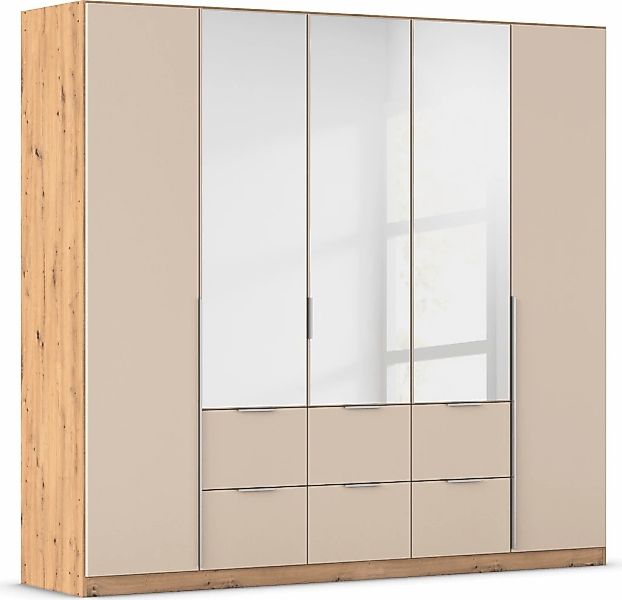 rauch Drehtürenschrank "Kleiderschrank Schrank Garderobe AGORDO mit Dekor- günstig online kaufen