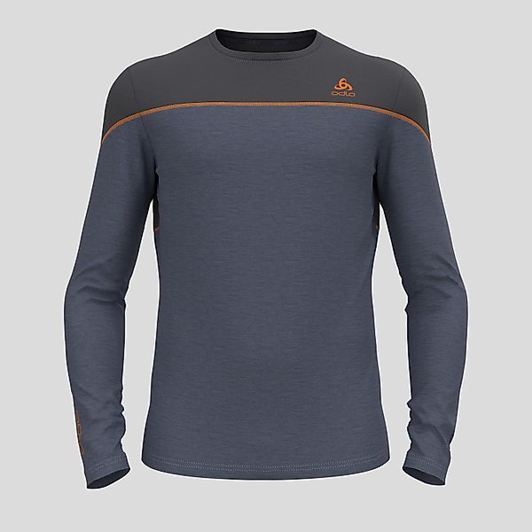 Odlo Funktionsunterhemd Langärmeliger Revelstoke Performance Wool günstig online kaufen