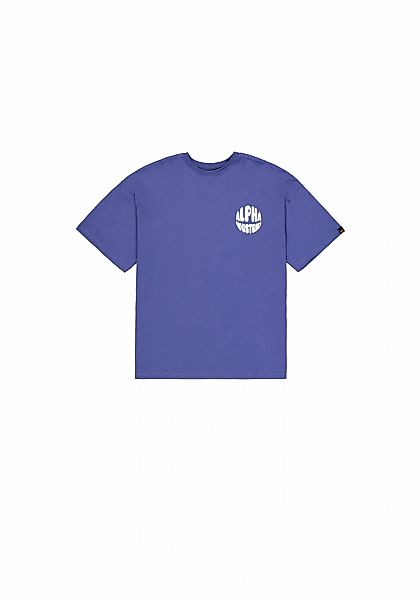 Alpha Industries T-Shirt "Alpha Industries Women - T-Shirts Logo Backprint günstig online kaufen