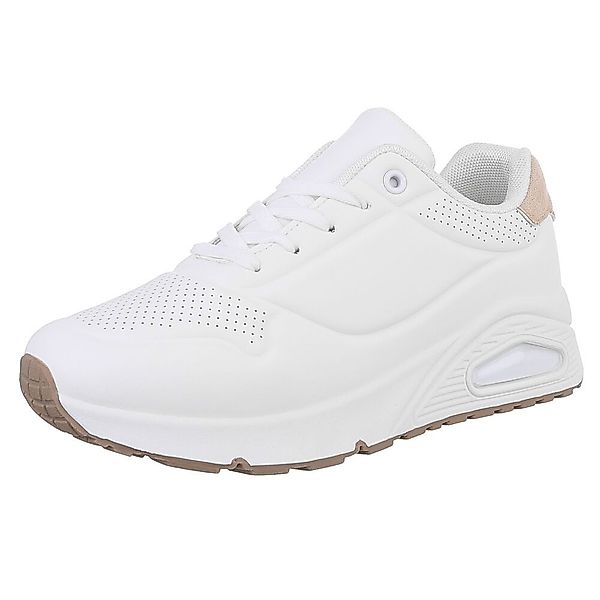 Ital-Design Damen Low-Top Freizeit Sneaker (88671594) günstig online kaufen