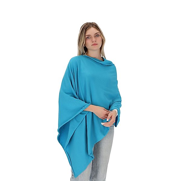 halsüberkopf Accessoires Strickponcho Strickponcho in tollen günstig online kaufen