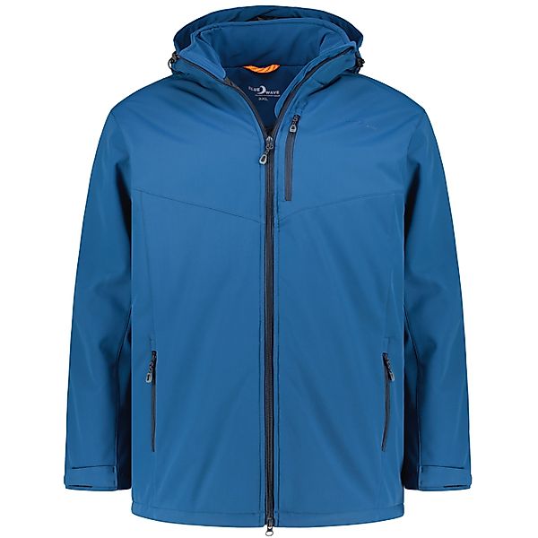 Blue Wave Softshelljacke Herren Jacke Marlon mit leichter Wattierung und ab günstig online kaufen